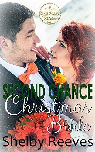 Second Chance Christmas Bride book cover