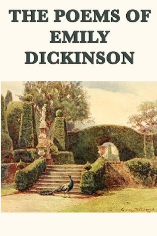The Poems of Emily Dickinson book cover