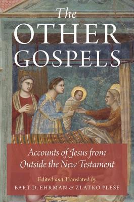 The Other Gospels book cover