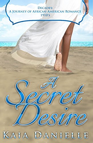 Decades: A Journey of African American Romance book cover 2