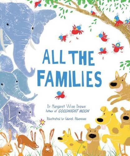 All the Families book cover