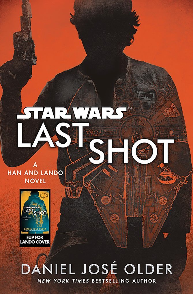 Last Shot book cover