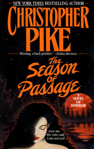 The Season of Passage book cover
