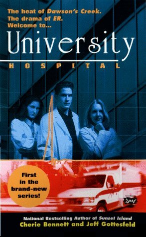 University Hospital book cover 1