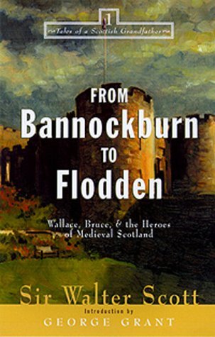 From Bannockburn to Flodden book cover