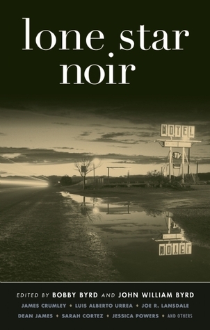 Lone Star Noir book cover