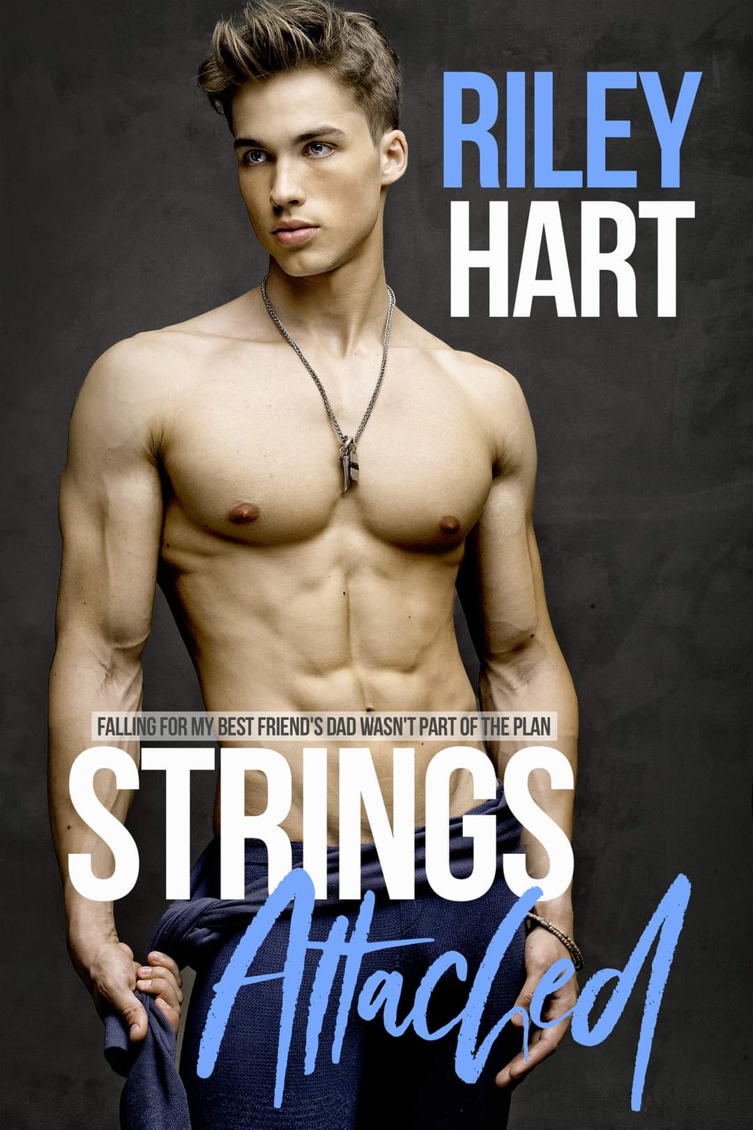 Strings Attached book cover