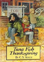 Tuna Fish Thanksgiving book cover