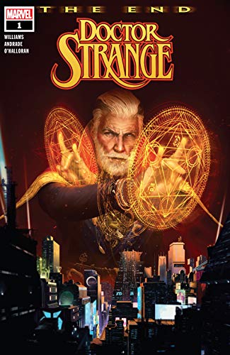 The End book cover 3
