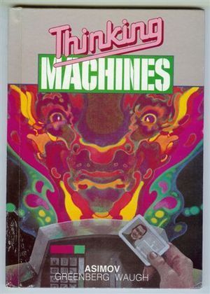 Thinking Machines book cover