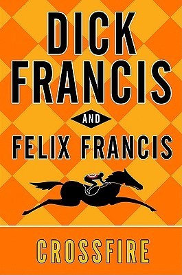 Crossfire book cover