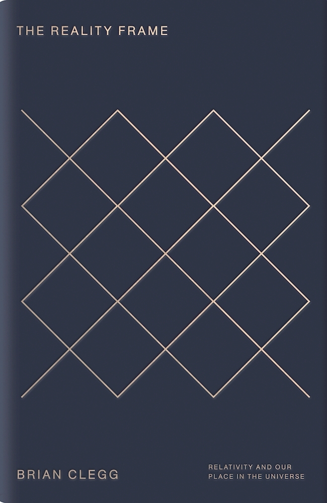 The Reality Frame book cover