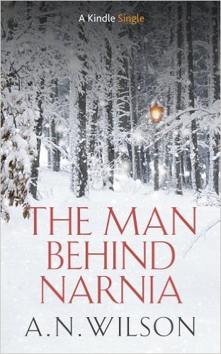 The Mystery of C.S. Lewis book cover