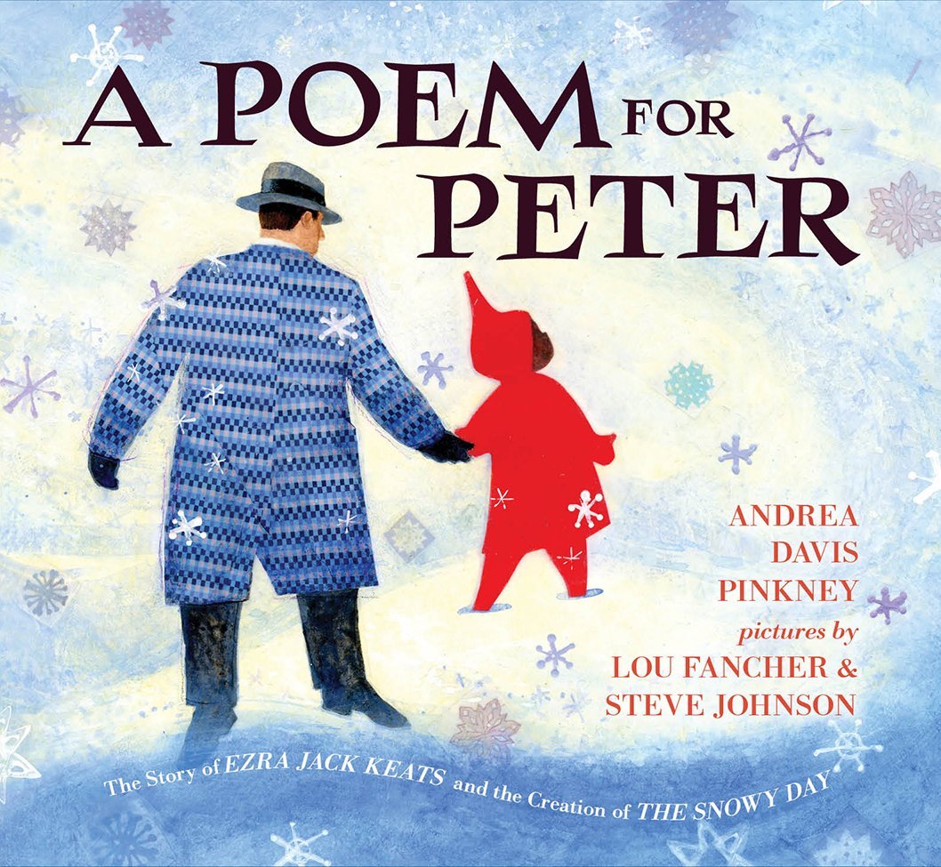 A Poem for Peter book cover