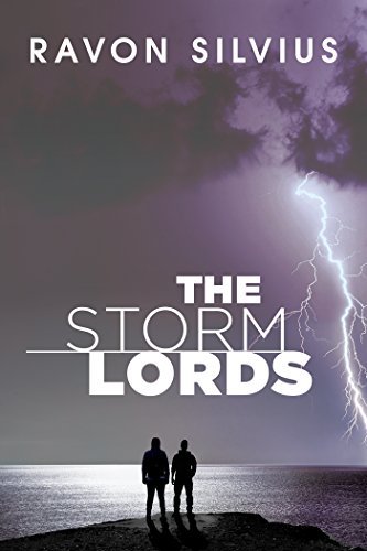 The Storm Lords book cover