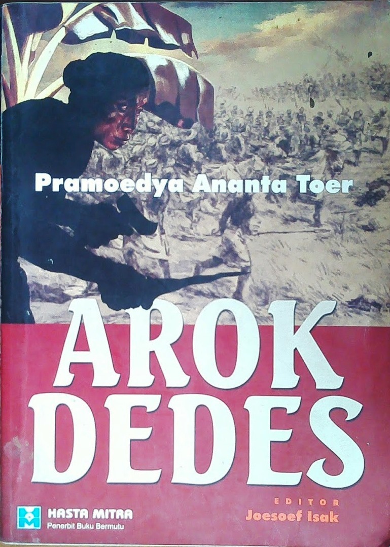 Arok of Java book cover