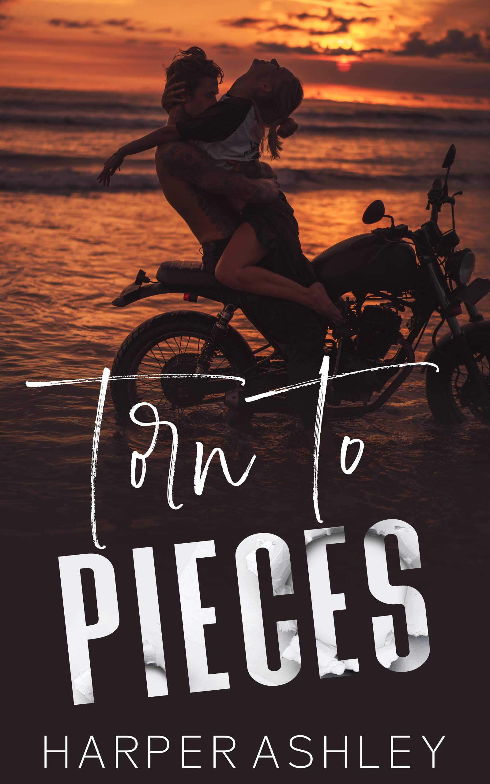 Torn to Pieces book cover
