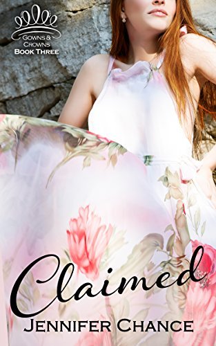 Gowns & Crowns book cover 3