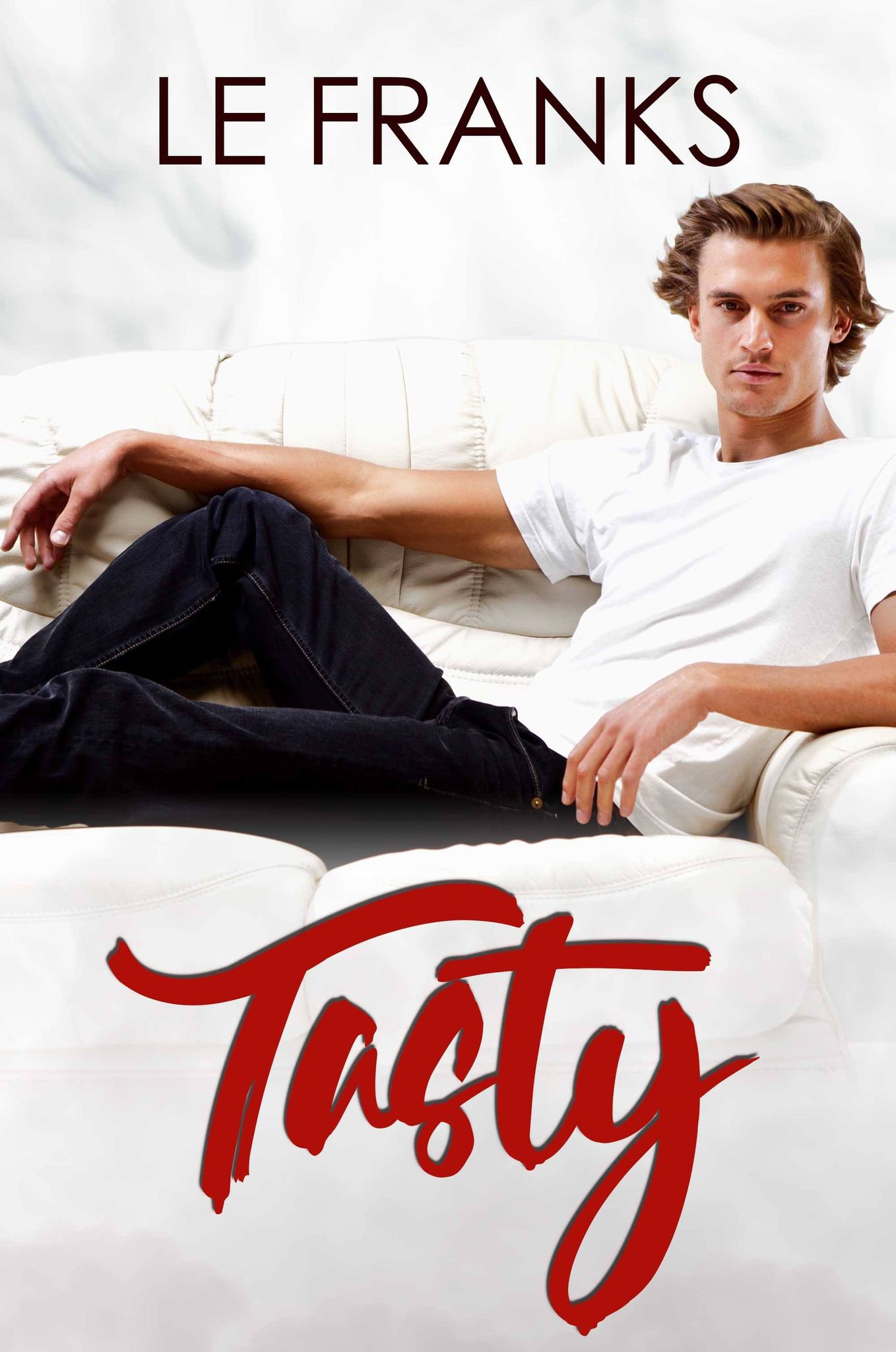 Tasty book cover