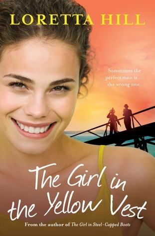 The Girl in the Yellow Vest book cover