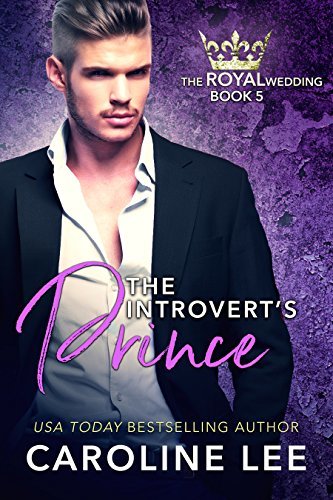 The Introvert's Prince book cover