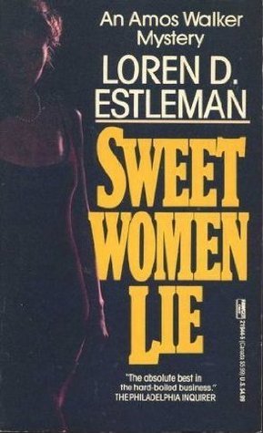 Sweet Women Lie book cover