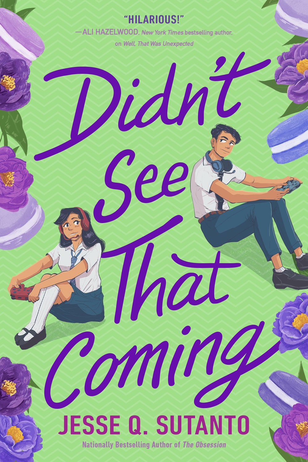 Well, That Was Unexpected book cover 1