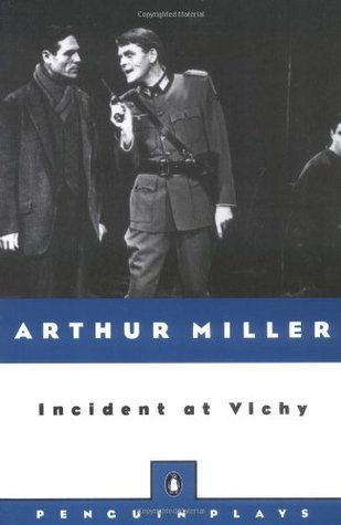 Incident at Vichy book cover