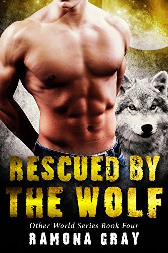 Rescued by the Wolf book cover