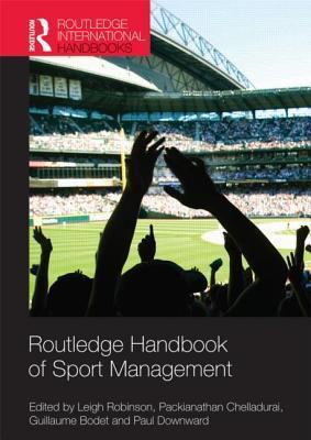 Routledge Handbook of Sport Management book cover