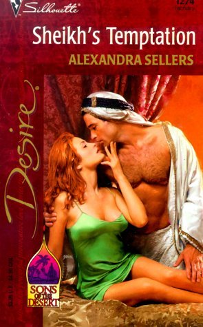 Sheikh's Temptation book cover