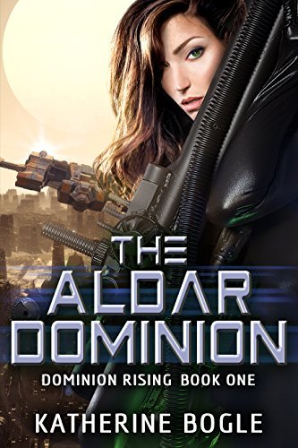 Dominion Rising book cover 1