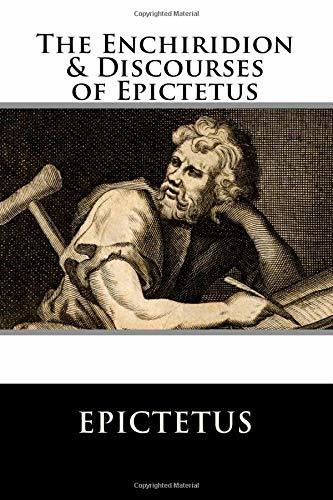 The Enchiridion & Discourses of Epictetus book cover