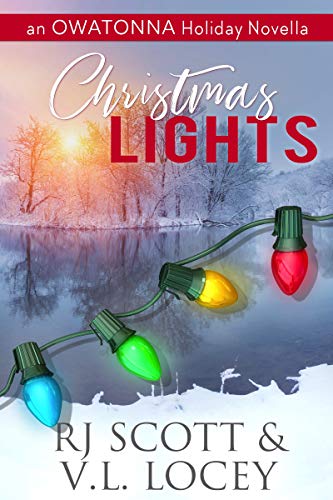 Christmas Lights book cover