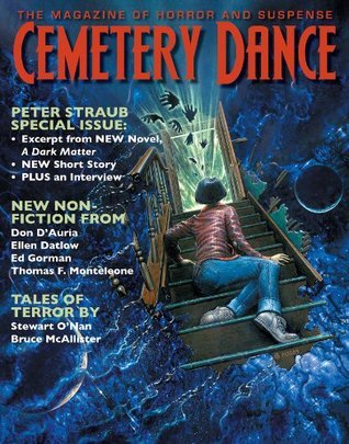 Cemetery Dance Magazine, Issue 61 book cover