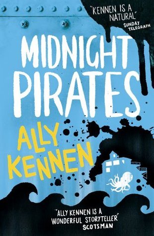 Midnight Pirates book cover