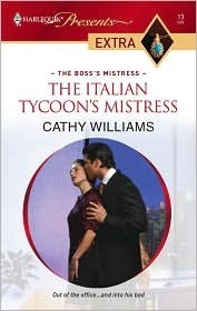 The Italian Tycoon's Mistress book cover