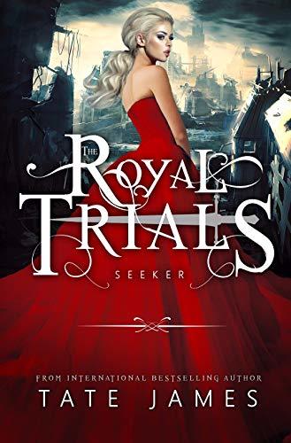 The Royal Trials book cover 2