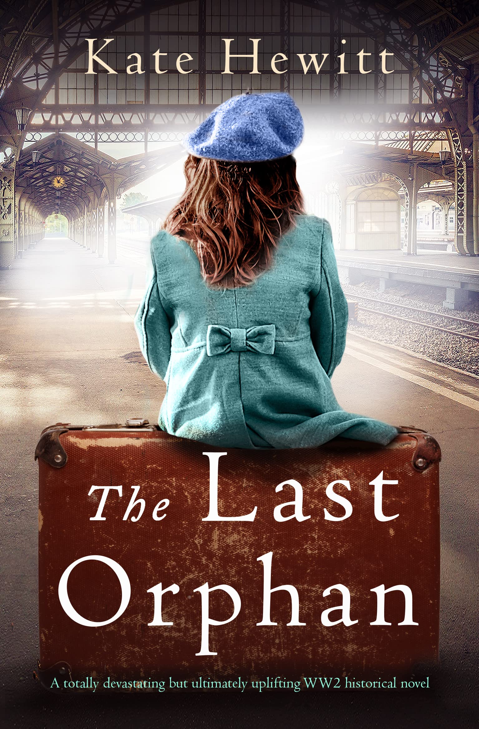 The Last Orphan book cover