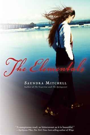 The Elementals book cover
