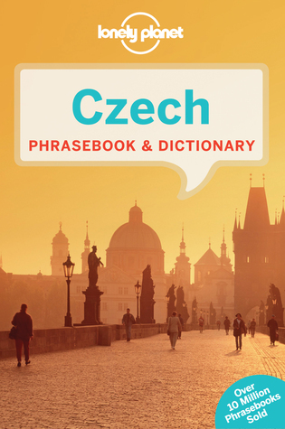 Czech Phrasebook & Dictionary book cover