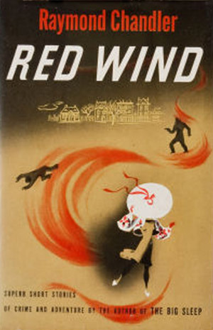 Red Wind book cover