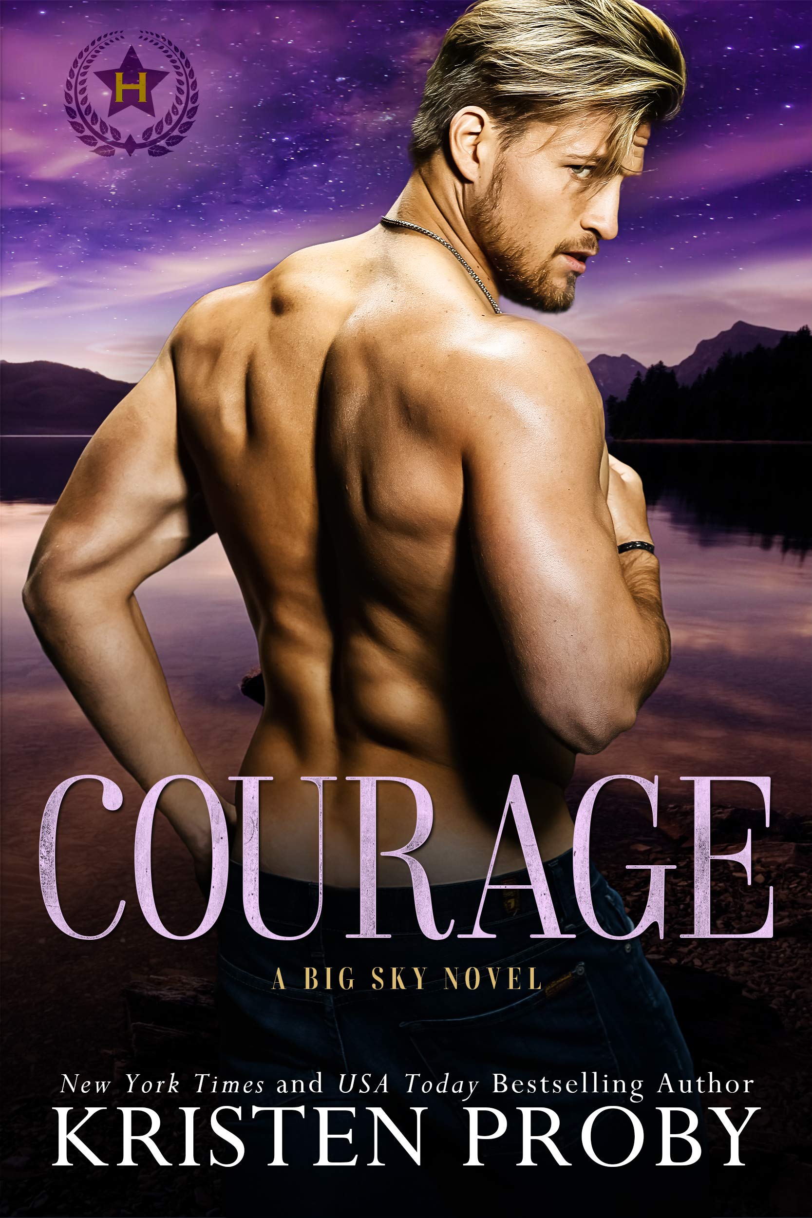 Heroes of Big Sky book cover 1