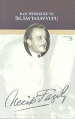 Batı Tefekkürü ve İslâm Tasavvufu book cover