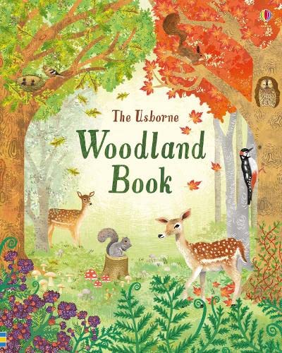 Woodland Book book cover