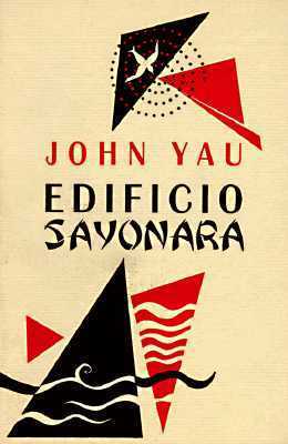 Edificio Sayonara book cover