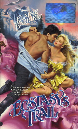 Ecstasy's Trail book cover