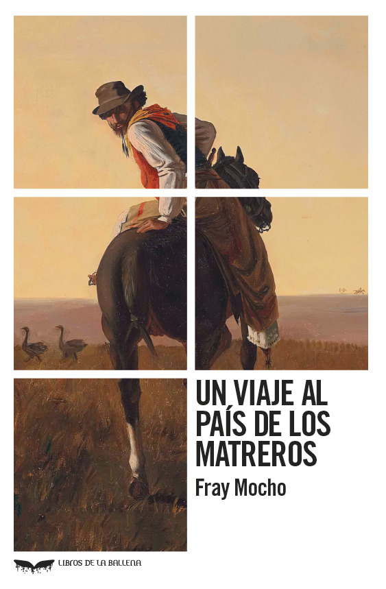 Un viaje al país de los matreros book cover