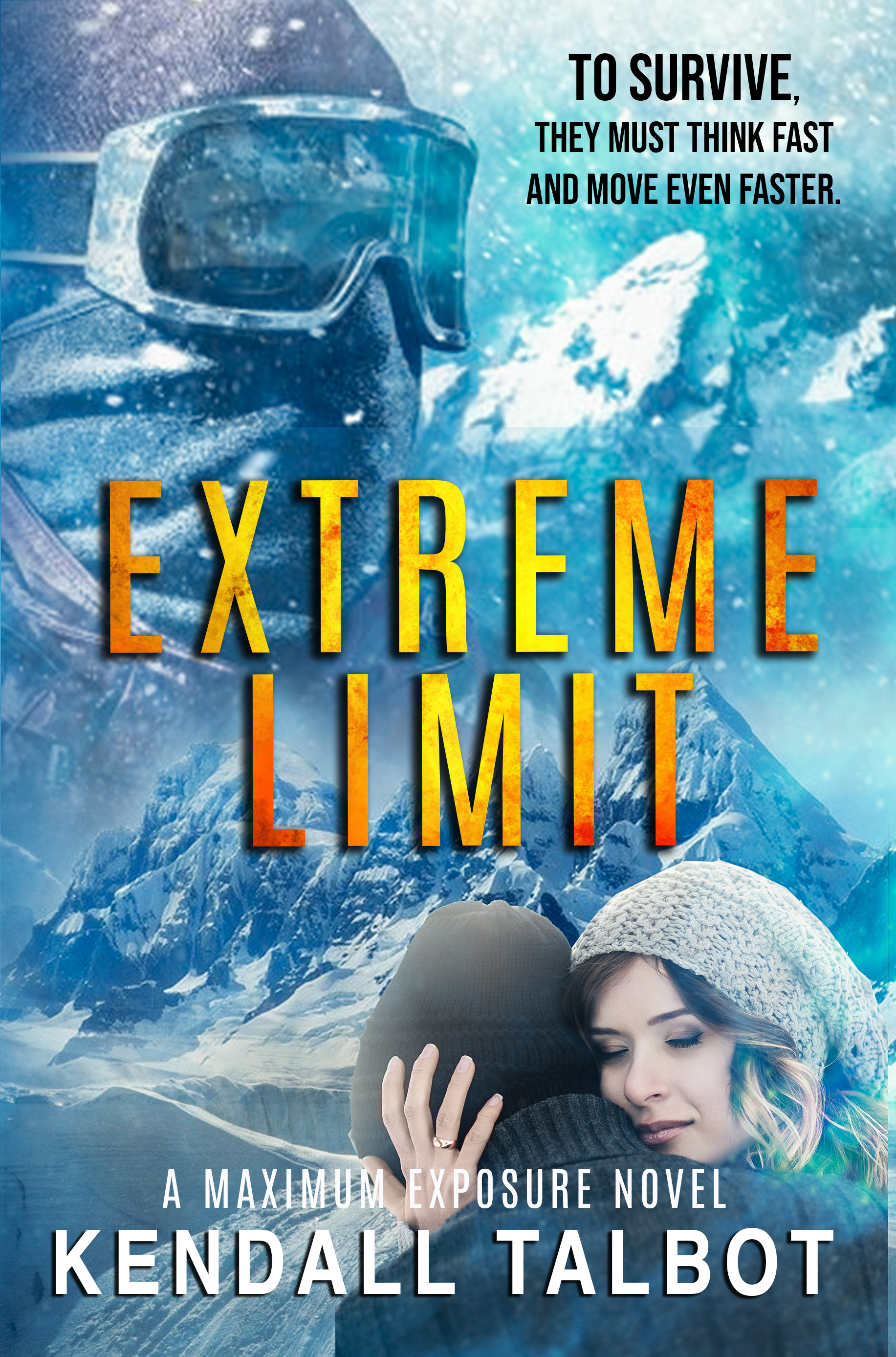 Extreme Limit book cover