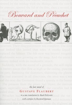 Bouvard and Pecuchet book cover